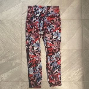 Lulu lemon crop leggings